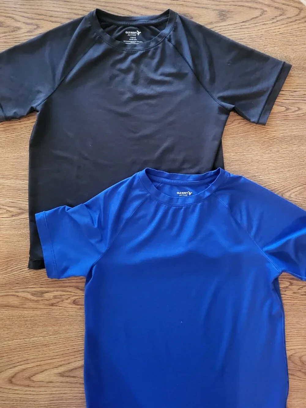 Boys 10 Piece Shirt Bundle Childrens Place and Old Navy Size 6